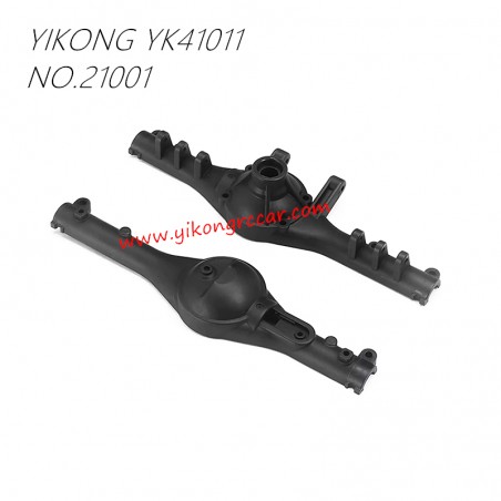 YIKONG YK41011 RC Truck Parts Rear Portal Housing 21001