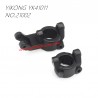 YIKONG YK41011 RC Truck Parts C Hub set 21002
