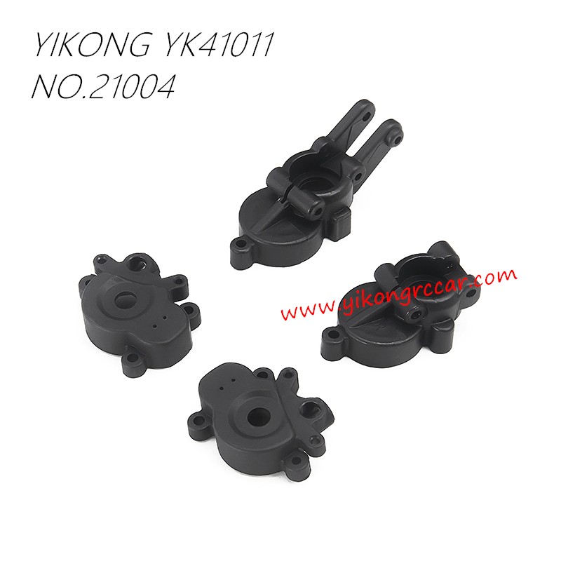 YIKONG YK41011 RC Truck Parts Rear Hub 21004 YIKONG YK41011 RC Truck Parts Rear Hub 21004