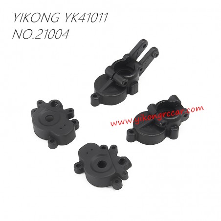 YIKONG YK41011 RC Truck Parts Rear Hub 21004