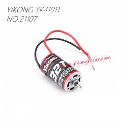 YIKONG YK41011 RC Truck Parts 550 Brushed Motor 21107