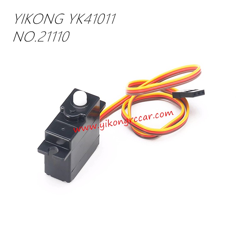 YIKONG YK41011 RC Truck Parts 17G Servo 21110 YIKONG YK41011 RC Truck Parts 17G Servo 21110