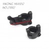 YIKONG YK41012 RC Car Parts C Hub set 21002