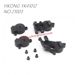 YIKONG YK41012 RC Car Parts Spinde left right 21003