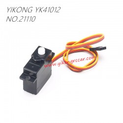 YIKONG YK41012 RC Car Parts 17G Servo 21110