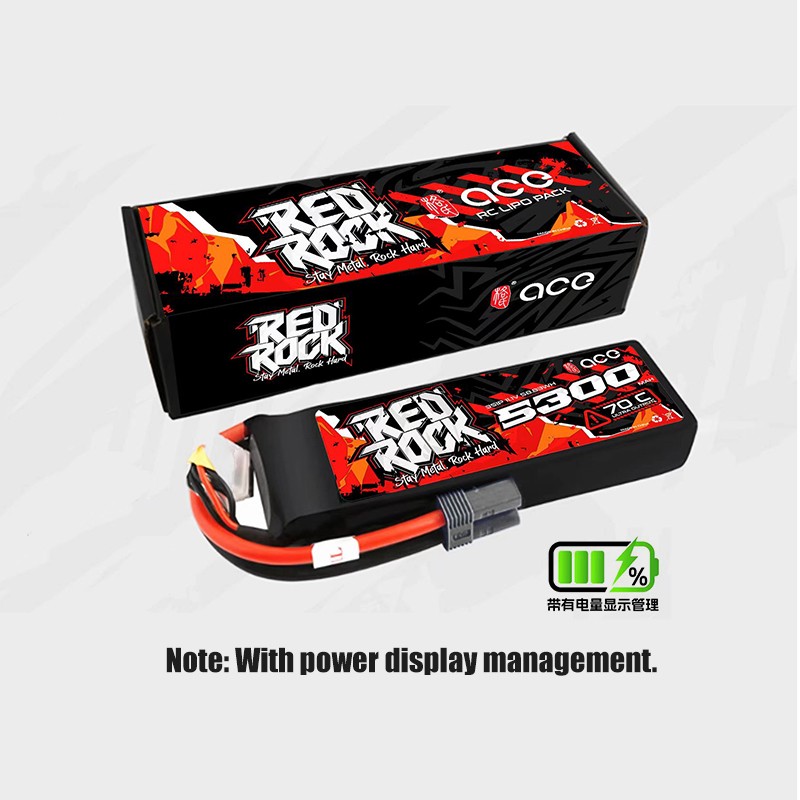 YIKONG YK4061 RC Car Parts 3S 5300mAh Battery YIKONG YK4061 RC Car Parts 3S 5300mAh Battery