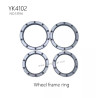 YIKONG YK4102 RC Truck Parts Wheel frame ring 13194