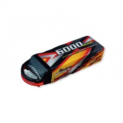 YIKONG YK4061 RC Car Parts Leopard 3S 6000mAh LiPo Battery