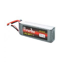 YIKONG YK4061 RC Car Parts 3S 6500mAh Li-Ion Battery