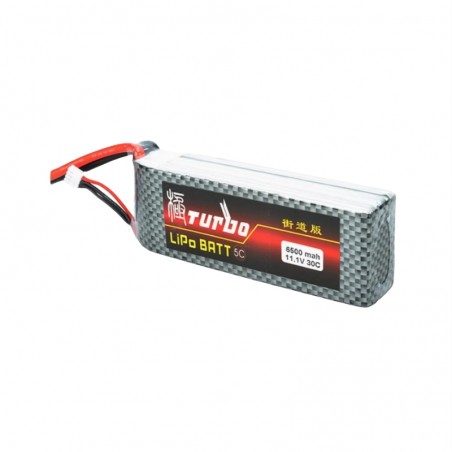 YIKONG YK4061 RC Car Parts 3S 6500mAh Li-Ion Battery