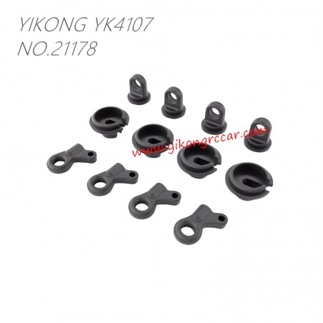 YIKONG YK4107 Parts Shock Assembly pack 21178