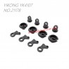 YIKONG YK4107 Parts Shock Assembly pack 21178