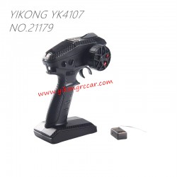 YIKONG YK4107 Parts Transmitter, Receiver 21179