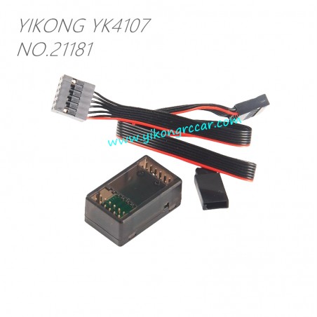 YIKONG YK4107 Parts Light Control Box 21181
