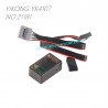 YIKONG YK4107 Parts Light Control Box 21181