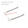 YIKONG YK4107 Parts Headlight Board (PH2.0 Plug)