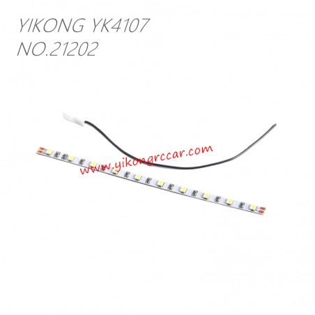 YIKONG YK4107 Parts Roof Light Board(PH2.0 Plug) 21202