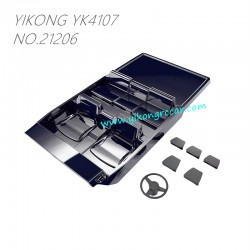 YIKONG YK4107 Parts Cockpit Interior 21206