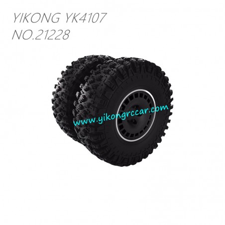 YIKONG YK4107 Parts Wheels 21228