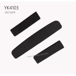 YIKONG YK4103 RC Car Parts car shell EVA 13219