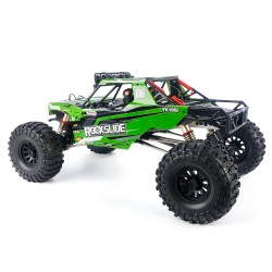 YIKONG YK4061 1/6 4WD Climbing RC Crawler  left