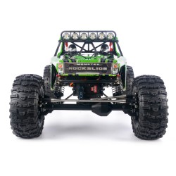 YIKONG YK4061 1/6 4WD Climbing RC Crawler  rear