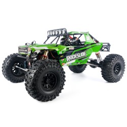 YIKONG YK4061 1/6 4WD Climbing RC Crawler Front