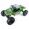 YIKONG YK4061 1/6 4WD Climbing RC Crawler  green