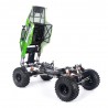 YIKONG YK4061 1/6 4WD Climbing RC Crawler inside open