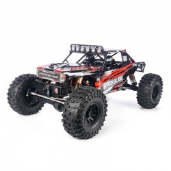 YIKONG YK4061 1/6 4WD RC Crawler RED