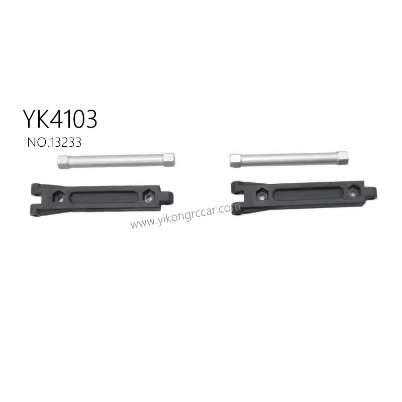 YIKONG YK4103 RC Car Parts FJ car shell rear support 13233 YIKONG YK4103 RC Car Parts FJ car shell rear support 13233