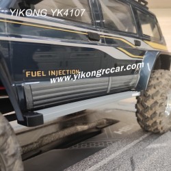 YIKONG YK4107 Upgrade Parts Pedals