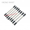 YIKONG YK4107 Upgrade Parts Chassis Adjustable Tie Rods Black
