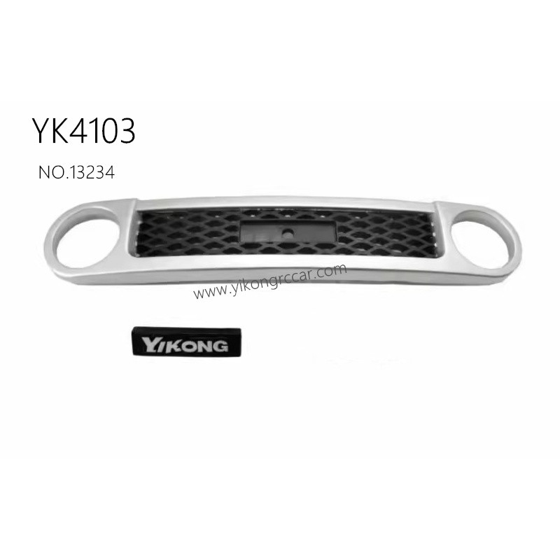 YIKONG YK4103 RC Car Parts Center grille 13234 YIKONG YK4103 RC Car Parts Center grille 13234