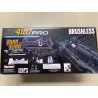 YIKONG YK4107Pro 1/10 Brushless RC Crawler back