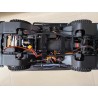 YIKONG YK4107Pro 1/10 Brushless RC Crawler inner