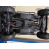 YIKONG YK4107Pro 1/10 Brushless RC Crawler bottom