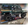 YIKONG YK4107Pro 1/10 Brushless RC Crawler right