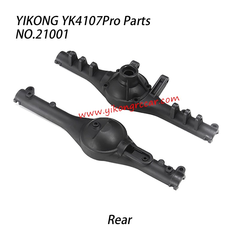 YIKONG YK4107Pro Parts Rear Portal Housing 21001 YIKONG YK4107Pro Parts Rear Portal Housing 21001