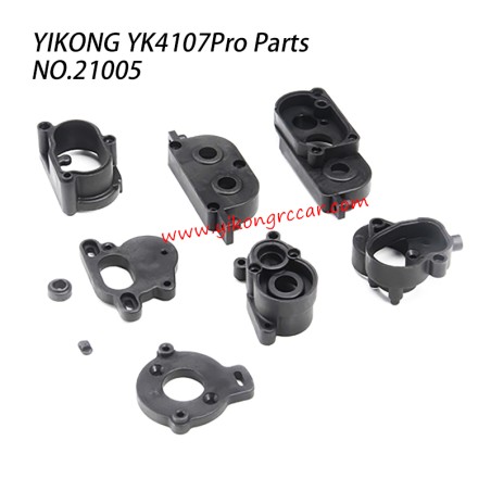 YIKONG YK4107Pro Parts Transmission Gearbox 21005