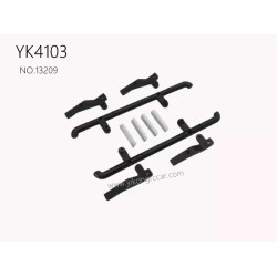 YIKONG YK4103 RC Car Parts Foot Pedal Set 13209