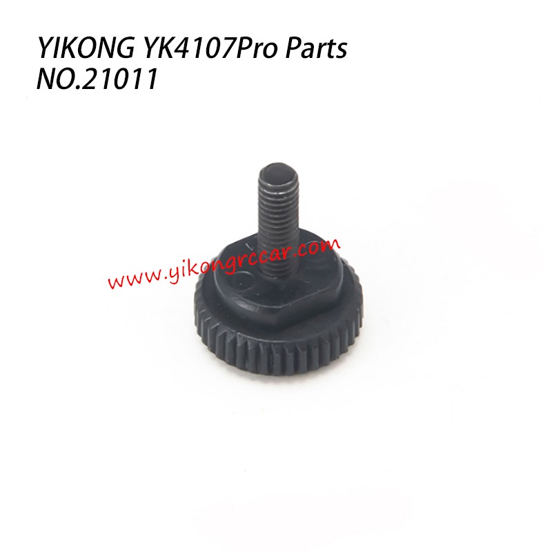YIKONG YK4107Pro Parts Car Shell Fixing Nuts 21011 YIKONG YK4107Pro Parts Car Shell Fixing Nuts 21011