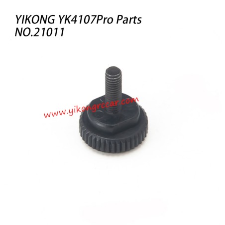 YIKONG YK4107Pro Parts Car Shell Fixing Nuts 21011
