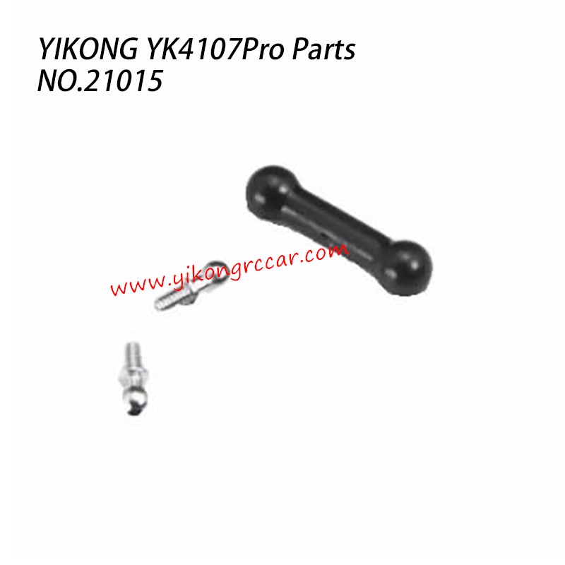 YIKONG YK4107Pro Parts High And Low Speed Ball Head Pull Rod 21015 YIKONG YK4107Pro Parts High And Low Speed Ball Head Pull Rod 21015