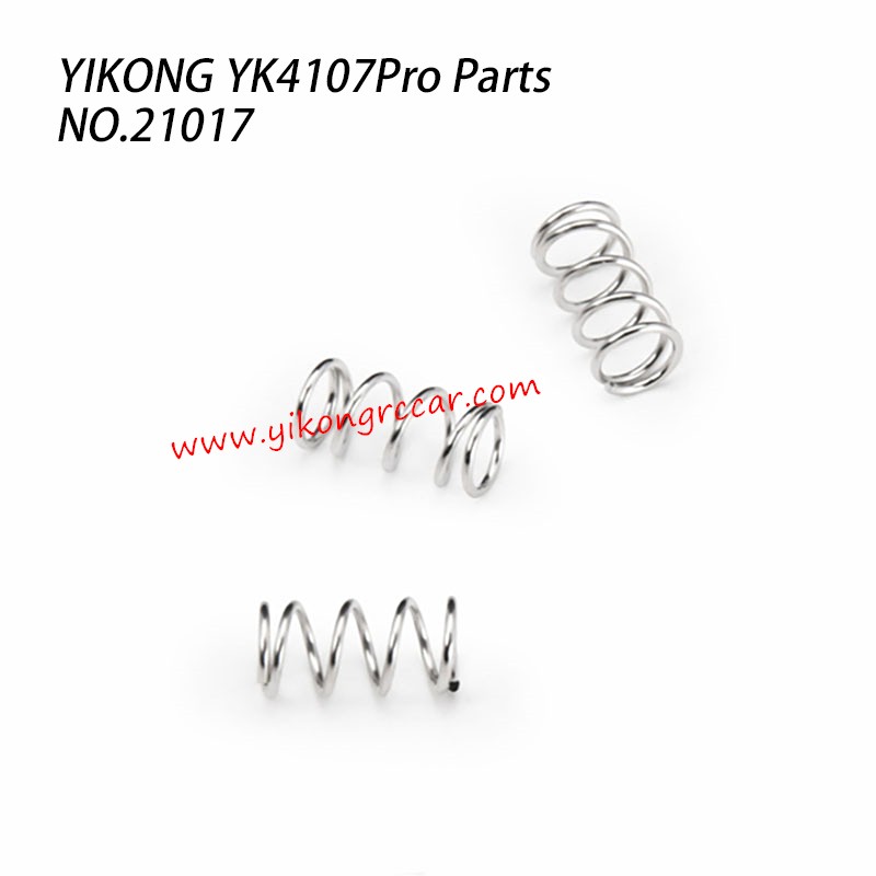 YIKONG YK4107Pro Parts Steering Gear Spring 21017 YIKONG YK4107Pro Parts Steering Gear Spring 21017