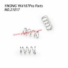 YIKONG YK4107Pro Parts Steering Gear Spring 21017