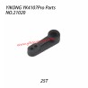 YIKONG YK4107Pro Parts Steering Servo Arm 25T 21020