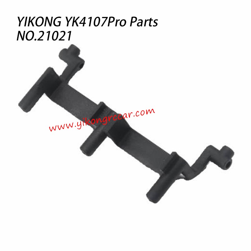 YIKONG YK4107Pro Parts Differential Lock Steering Gear Seat 21021 YIKONG YK4107Pro Parts Differential Lock Steering Gear Seat 21021