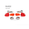 YIKONG YK4103 RC Car Parts Lamp Shape and Lamp Cup 13235