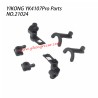 YIKONG YK4107Pro Parts Differential Lock Accessories Set 21024